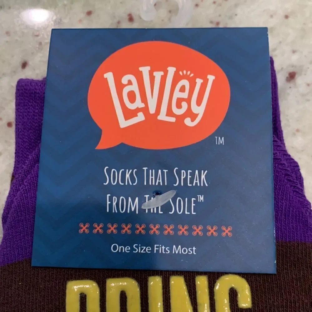 Donuts Socks  - Picture 4 of 4